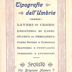 ac2979 - CARTOLINA  D'EPOCA - Perugia Provincia - SPOLETO