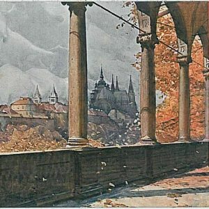 29428  - Ansichtskarten VINTAGE POSTCARD: Czech CZECHOSLOVAKIA - Prague   Praha