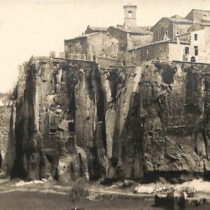 ac2868 - CARTOLINA  D'EPOCA - Perugia Provincia - ORVIETO