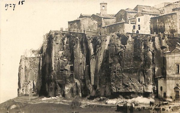 ac2868 - CARTOLINA  D'EPOCA - Perugia Provincia - ORVIETO