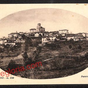ai9024 - CARTOLINA D'EPOCA - Torino Provincia -  Marentino