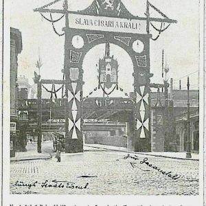 29440  - Ansichtskarten VINTAGE POSTCARD: Czech CZECHOSLOVAKIA - Prague Praha