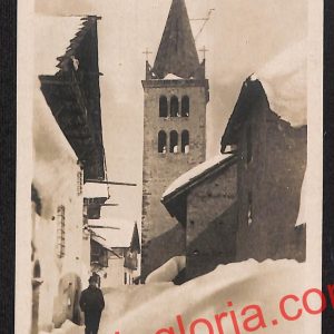 ai9026 - CARTOLINA D'EPOCA - Torino Provincia -  Monginevro
