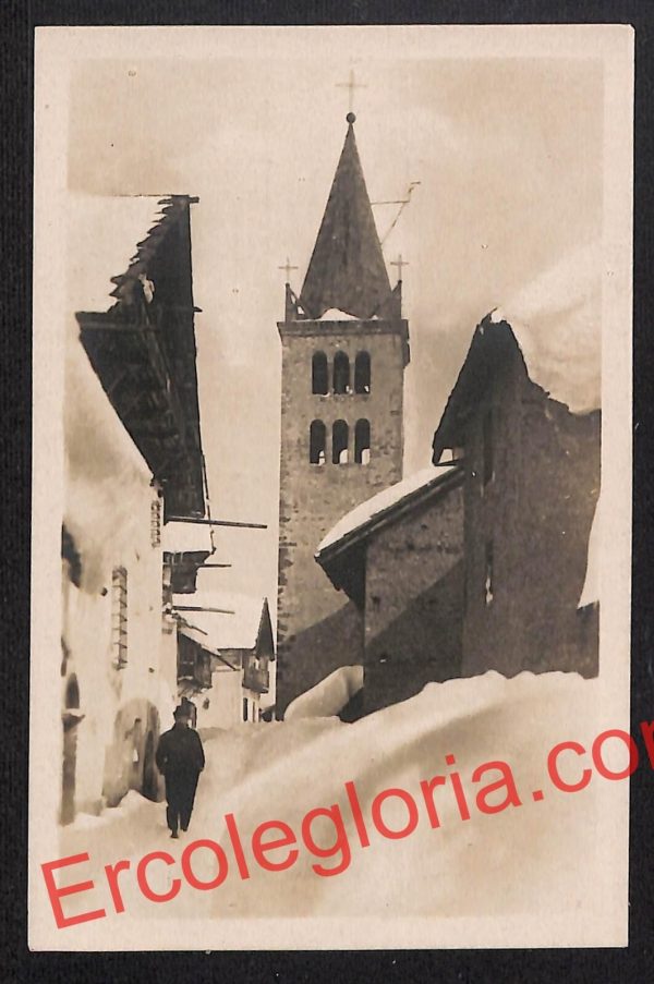ai9026 - CARTOLINA D'EPOCA - Torino Provincia -  Monginevro