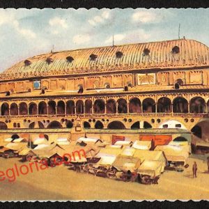 ah4055 - CARTOLINA D'EPOCA - Padova Città - Palazzo della Ragione