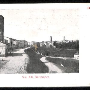 ab4057 -  CARTOLINA  D'EPOCA - Vicenza  Provincia  -  Bassano