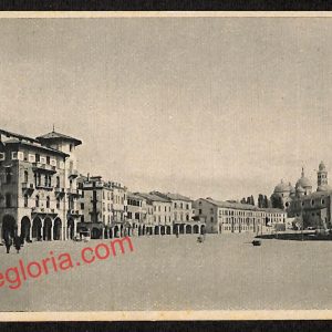 ah4059 - CARTOLINA D'EPOCA - Padova Città - Prato della Valle