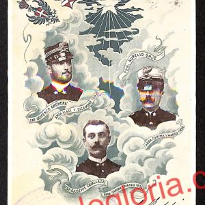 ah6509 - CARTOLINE  D'EPOCA - Pesaro Città
