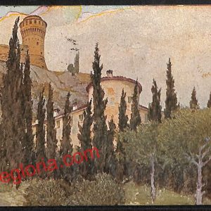 ah9238 - CARTOLINA D'EPOCA - Ravenna Provincia - Brisighella