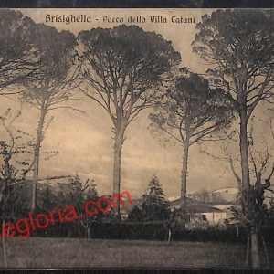 ah9239 - CARTOLINA D'EPOCA - Ravenna Provincia - Brisighella
