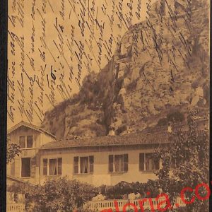 ah9240 - CARTOLINA D'EPOCA - Ravenna Provincia - Brisighella