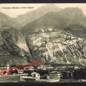 ai9033 - CARTOLINA D'EPOCA - Torino Provincia - Oulx