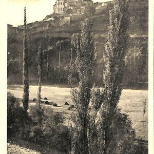 ac2890 - CARTOLINA  D'EPOCA - Perugia Provincia - S. RITA