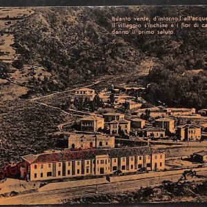 ae5401 - CARTOLINA D'EPOCA - Cosenza Città - Terme Luigiane Albergo Moderno