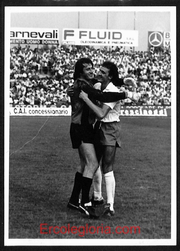 F0024 - FOTOGRAFIA D' EPOCA - CALCIO - Squadra  SSC NAPOLI