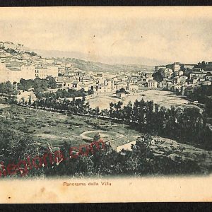 ae5403 - CARTOLINA D'EPOCA - Cosenza Città - Panorama