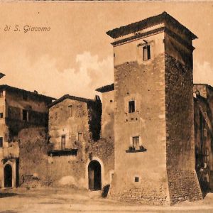 ac2904 - CARTOLINA  D'EPOCA - Perugia Provincia - SPOLETO