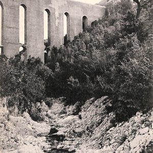 ac2905 - CARTOLINA  D'EPOCA - Perugia Provincia - SPOLETO