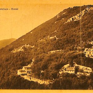 ac2907 - CARTOLINA  D'EPOCA - Perugia Provincia - SPOLETO