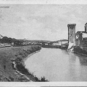 ab4084 -  CARTOLINA  D'EPOCA - Vicenza  Provincia  -  Lonigo 1917