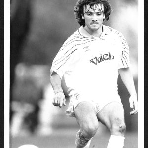 F0031 - FOTOGRAFIA CALCIATORE - Squadra SSC NAPOLI  - CARUSO