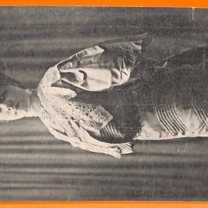 AA8319- VINTAGE POSTCARD - CINEMA ACTRESS : BAPTISTA SCHREIBER