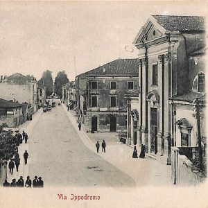 ab4087 -  CARTOLINA  D'EPOCA - Vicenza  Provincia  -  Lonigo 1901