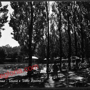 ah4091 - CARTOLINA D'EPOCA - Padova Città - Salice Terme