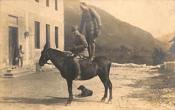 ab4089 -  CARTOLINA  D'EPOCA - Vicenza  Provincia  -  Laghi 1915