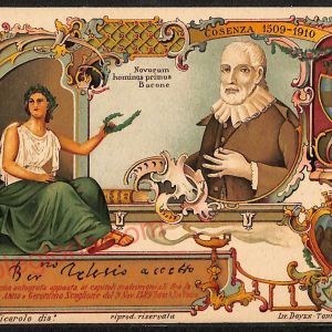 ae5418 - CARTOLINA D'EPOCA - Cosenza Città