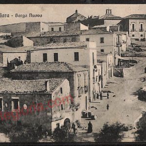 ae5419 - CARTOLINA D'EPOCA - Cosenza Provincia - Amendolara  1917