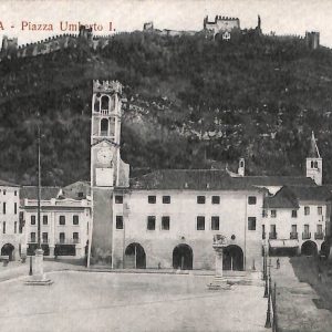 ab4100-  CARTOLINA  D'EPOCA - Vicenza  Provincia  -  Marostica