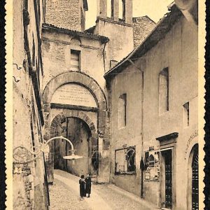 ac2933 - CARTOLINA  D'EPOCA - Perugia Provincia - SPOLETO