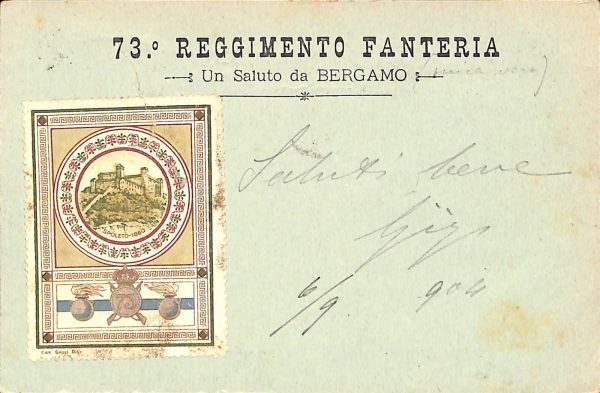 ac2934 - CARTOLINA  D'EPOCA - Perugia Provincia - SPOLETO