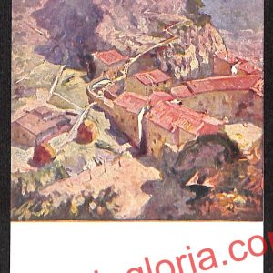 ah9245 - CARTOLINA D'EPOCA - Ravenna Provincia - Brisighella