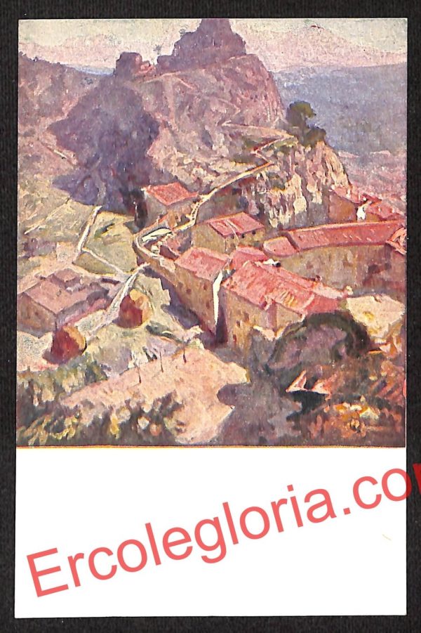 ah9245 - CARTOLINA D'EPOCA - Ravenna Provincia - Brisighella