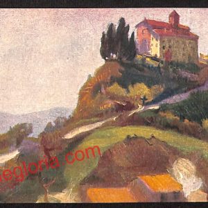 ah9249 - CARTOLINA D'EPOCA - Ravenna Provincia - Brisighella