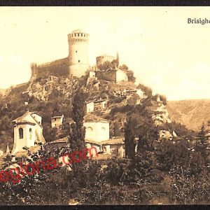 ah9252 - CARTOLINA D'EPOCA - Ravenna Provincia - Brisighella