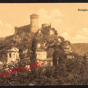 ah9255 - CARTOLINA D'EPOCA - Ravenna Provincia - Brisighella
