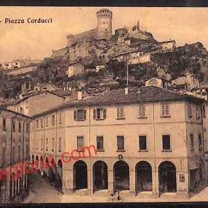 ah9257 - CARTOLINA D'EPOCA - Ravenna Provincia - Brisighella