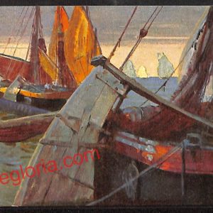 ah9260 - CARTOLINA D'EPOCA - Ravenna Provincia - Cervia