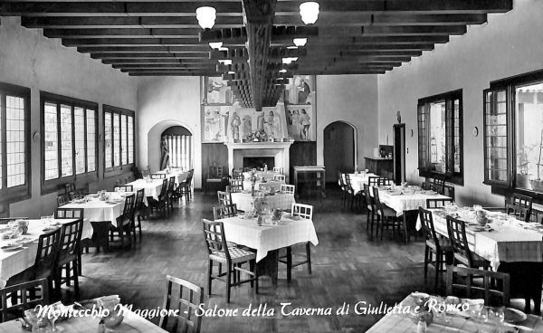 ab4105 -  CARTOLINA  D'EPOCA - Vicenza  Provincia  -  Montecchio Maggiore