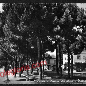 ah9264 - CARTOLINA D'EPOCA - Ravenna Provincia - Cervia
