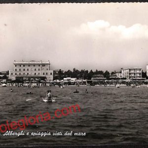 ah9265 - CARTOLINA D'EPOCA - Ravenna Provincia - Cervia