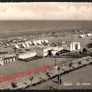 ah9266 - CARTOLINA D'EPOCA - Ravenna Provincia - Cervia