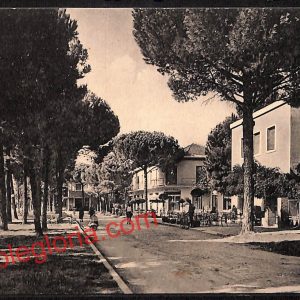 ah9267 - CARTOLINA D'EPOCA - Ravenna Provincia - Cervia