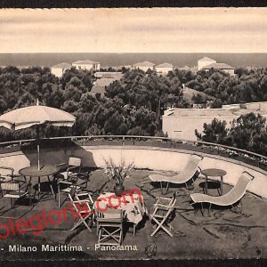 ah9268 - CARTOLINA D'EPOCA - Ravenna Provincia - Cervia