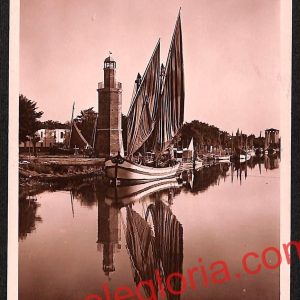 ah9269 - CARTOLINA D'EPOCA - Ravenna Provincia - Cervia