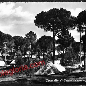 ah9270 - CARTOLINA D'EPOCA - Ravenna Provincia - Cervia