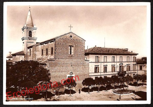 ah9274 - CARTOLINA D'EPOCA - Ravenna Provincia - Cervia